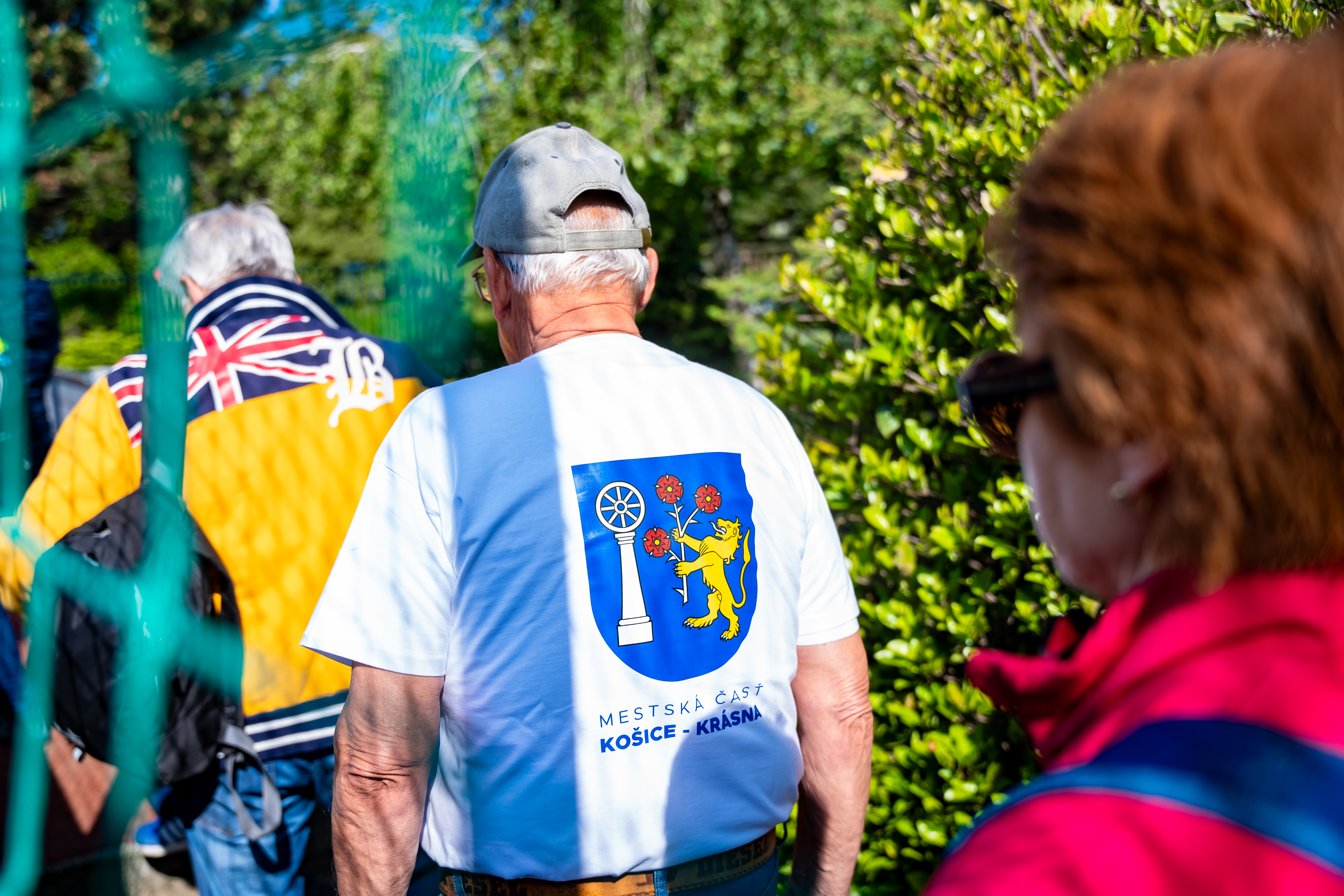 Rada seniorov - Otvorenie letnej Olympiady -5